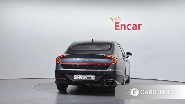 Hyundai Sonata (DN8) id 3004257 из Кореи 14