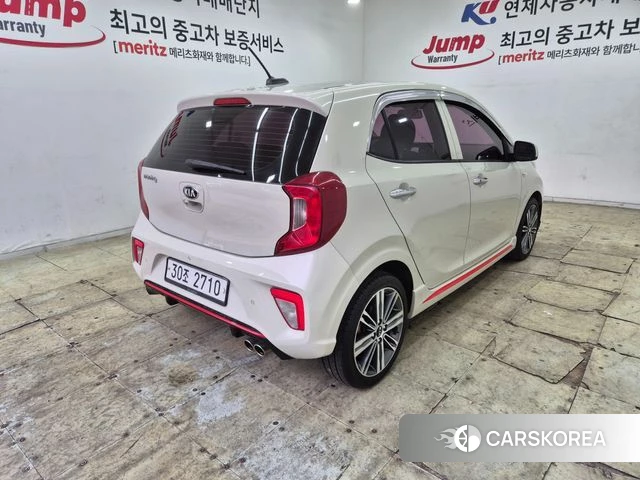 Kia All New Morning (JA) id 4552071 из Кореи 14