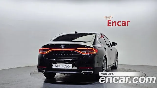 Hyundai Grandeur IG id 2454501 из Кореи 14