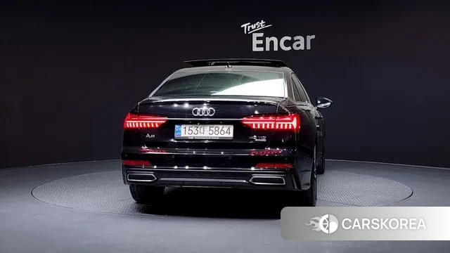 Audi A6 (C8) id 3504497 из Кореи 14