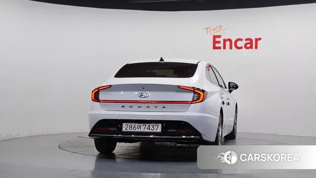 Hyundai Sonata (DN8) id 3406613 из Кореи 14