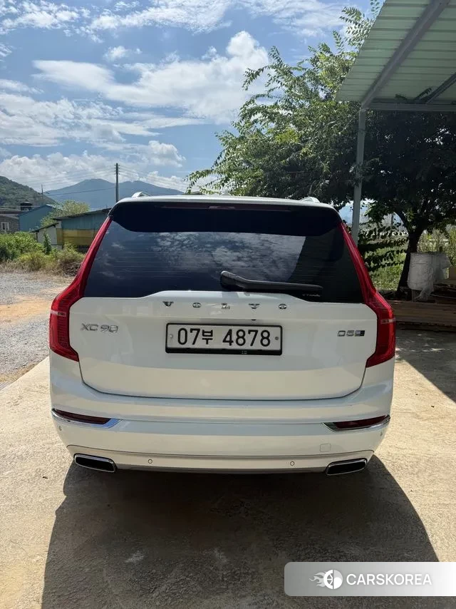 Volvo XC90 second Generation id 3055489 из Кореи 7