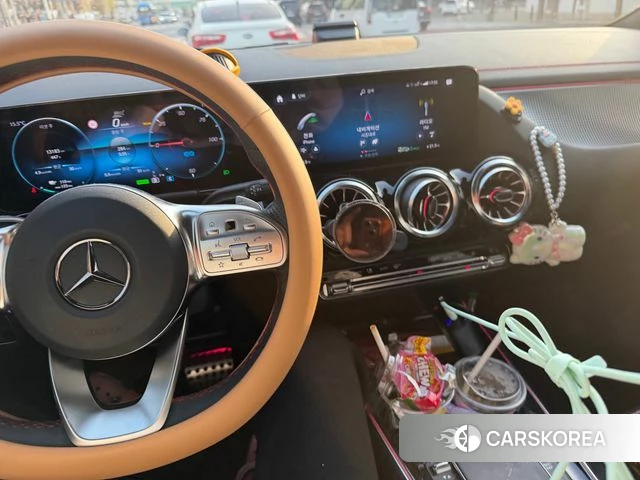 Mercedes-Benz EQA H243 2024 Белый из Кореи, фото 4