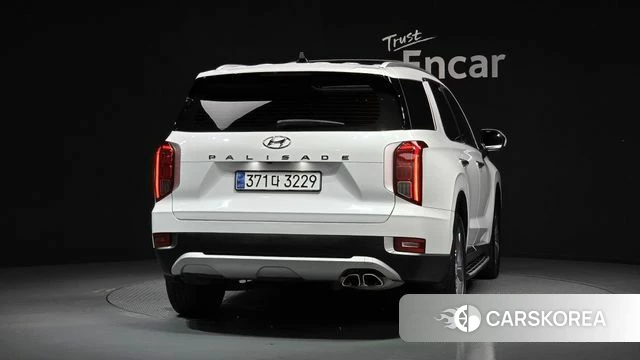Hyundai Palisade id 4502008 из Кореи 26