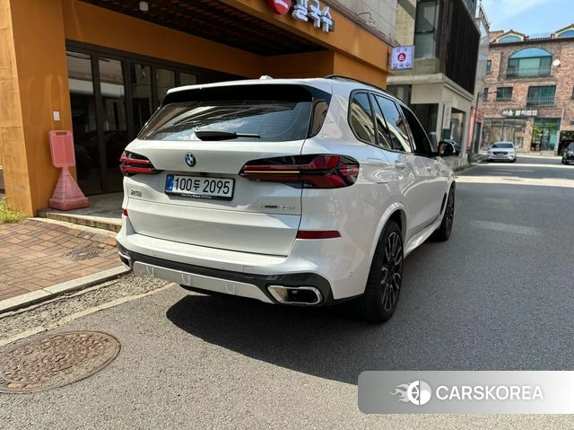 BMW X5 (G05) id 4336468 из Кореи 14