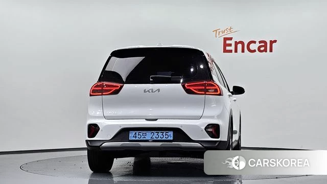 Kia Niro Plus id 4696826 из Кореи 24