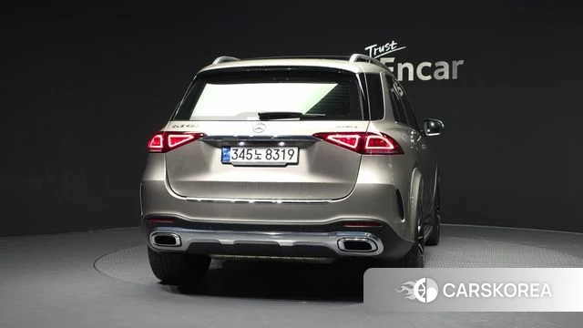 Mercedes-Benz GLE-Class W167 id 4408810 из Кореи 14