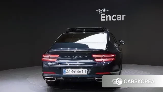 Genesis G80 (RG3) id 3354847 из Кореи 14