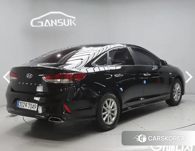 Hyundai Sonata New Rise id 3413183 из Кореи 14