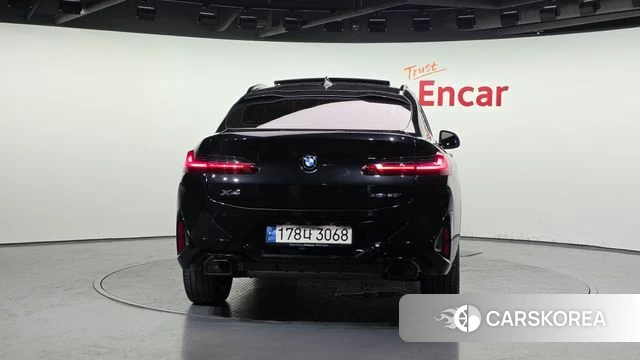 BMW X4 (G02) id 4322358 из Кореи 29