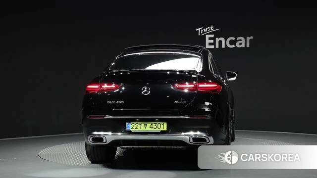 Mercedes-Benz GLE-Class W167 id 4308016 из Кореи 26