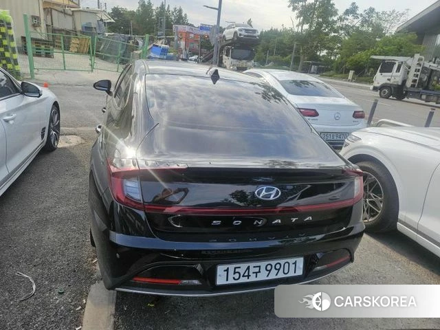 Hyundai Sonata (DN8) id 4429433 из Кореи 11
