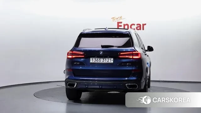 BMW X5 (G05) id 2999927 из Кореи 14