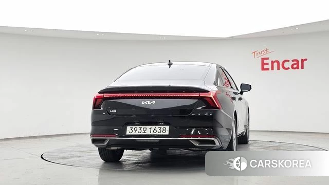 Kia K8 id 4693084 из Кореи 14