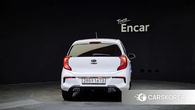 Kia Morning Urban (JA) id 2975685 из Кореи 14