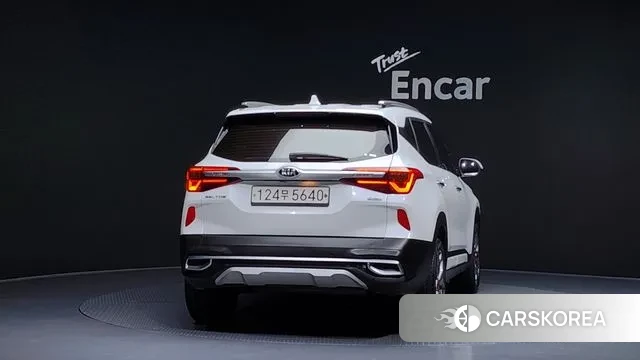 Kia Seltos id 3464431 из Кореи 14