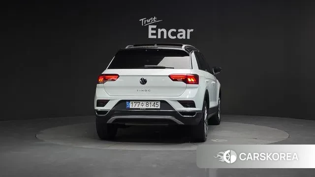 Volkswagen T-Roc id 3586693 из Кореи 14