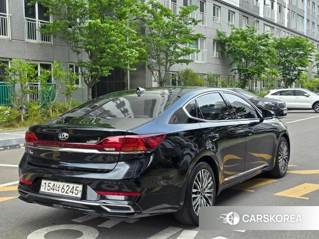 Kia K7 Premier id 4496384 из Кореи 14