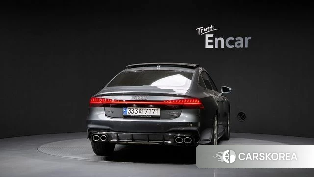 Audi A7 (4K) id 4864812 из Кореи 27