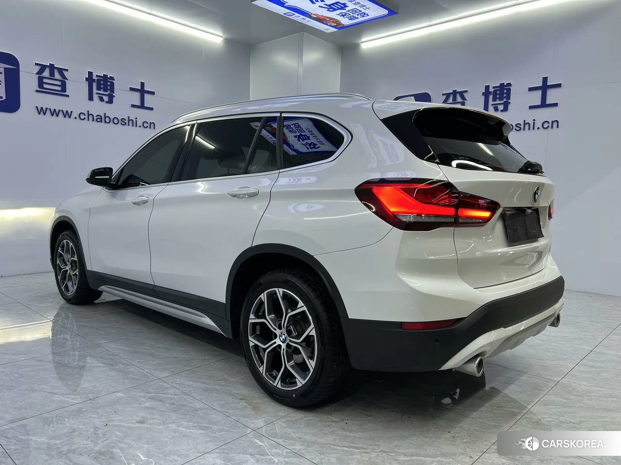 BMW X1 id 4510510 из Китая 17