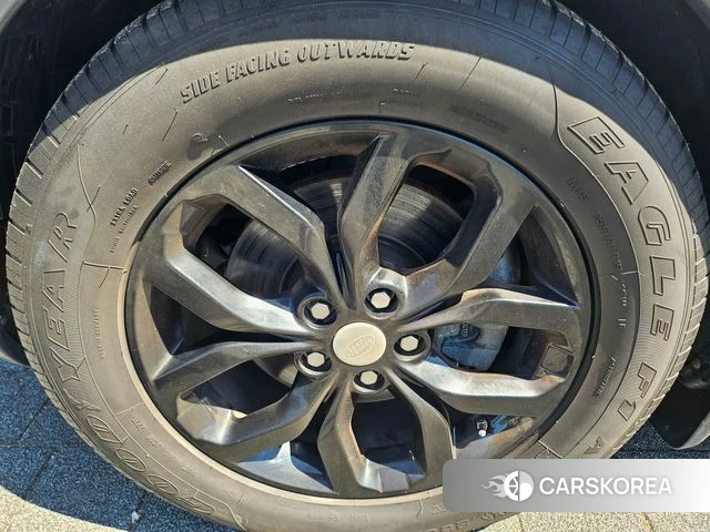 Land Rover Discovery 5 id 4770697 из Кореи 14