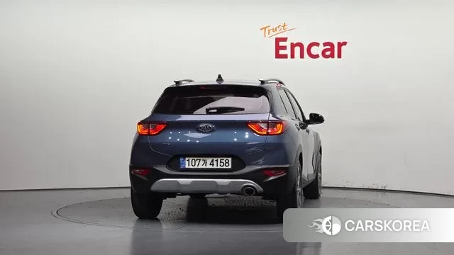 Kia Stonic id 3329656 из Кореи 14