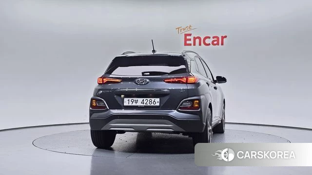 Hyundai Kona id 4225684 из Кореи 27