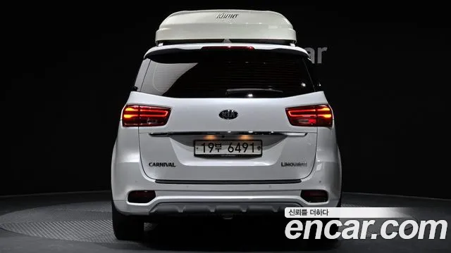 Kia The New Carnival id 2390392 из Кореи 14