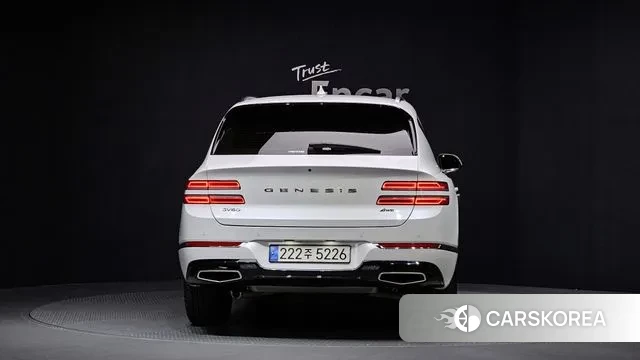 Genesis GV80 id 2964205 из Кореи 14