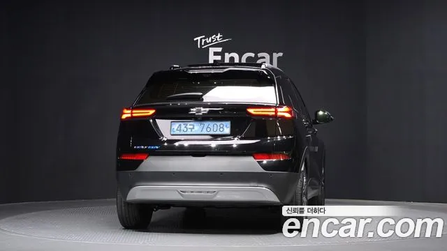 Chevrolet (GM Daewoo) Bolt EUV id 2795355 из Кореи 14