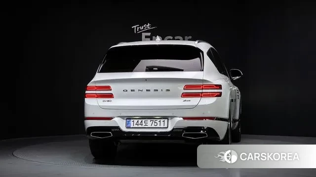 Genesis GV80 id 3722164 из Кореи 14