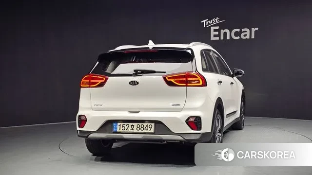 Kia The New Niro id 3417294 из Кореи 14