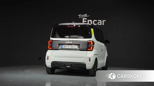 Kia The New Kia Ray id 4533307 из Кореи 24