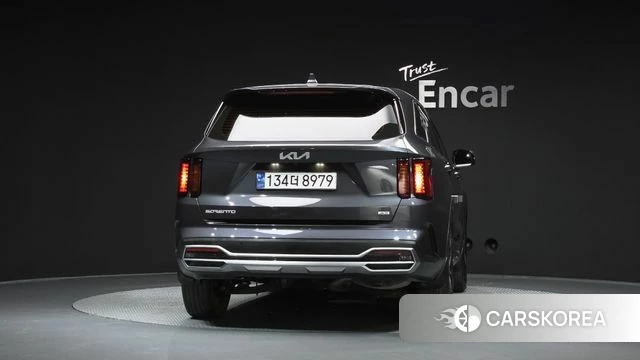 Kia Sorento 4th Generation id 4500253 из Кореи 26