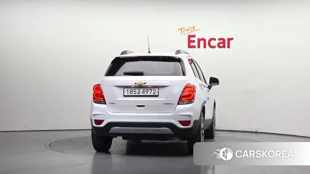 Chevrolet (GM Daewoo) The New Trax id 3362622 из Кореи 14