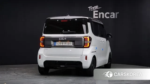 Kia The New Kia Ray id 3572002 из Кореи 14