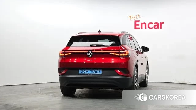 Volkswagen ID.4 id 3639126 из Кореи 14