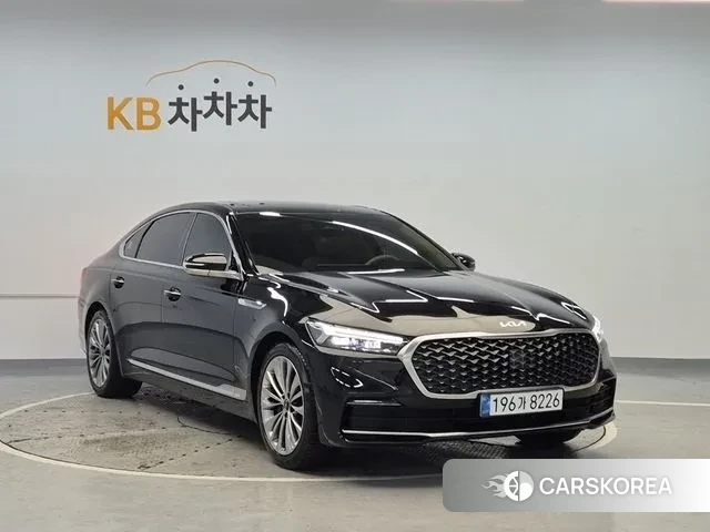 Kia The New K9 2nd generation id 3026680 из Кореи 12