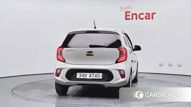 Kia All New Morning (JA) id 3622734 из Кореи 14