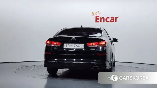 Kia The New K5 2nd generation id 3531278 из Кореи 14