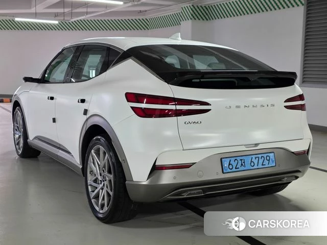 Genesis GV60 id 3883087 из Кореи 14