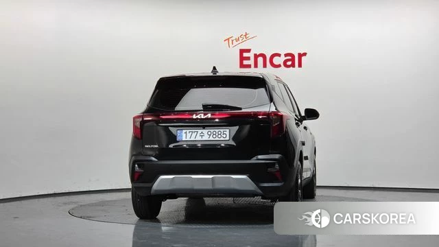 Kia The New Seltos id 4428008 из Кореи 26