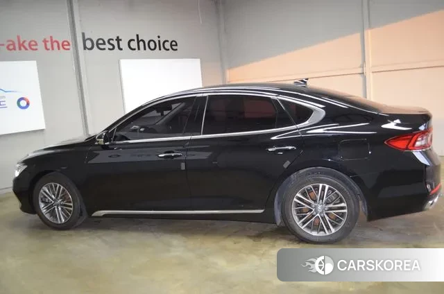 Hyundai Grandeur IG id 3009308 из Кореи 14