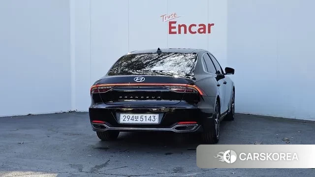 Hyundai The New Grandeur IG id 3427772 из Кореи 14