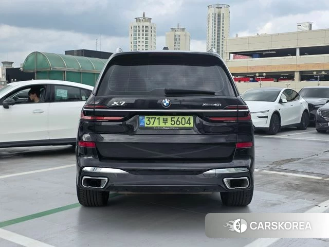BMW X7 (G07) id 4629910 из Кореи 14