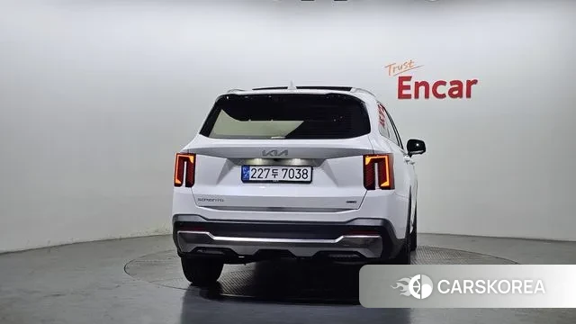 Kia The New Sorento 4th Generation id 3104333 из Кореи 14
