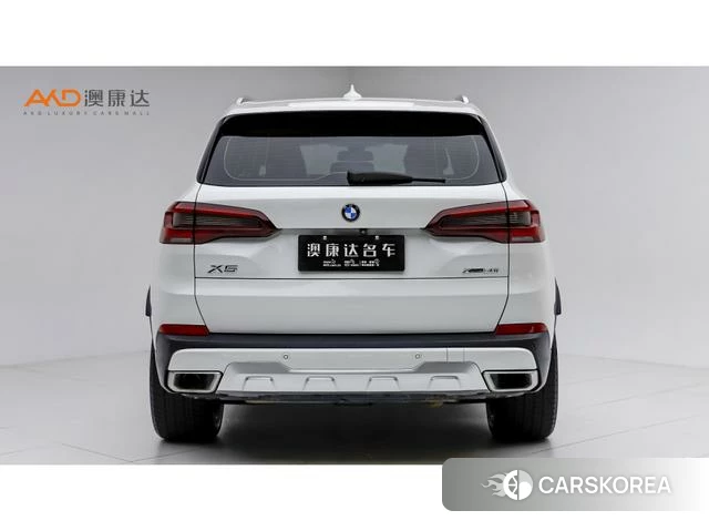 BMW X5 (imported) 2021 Белый из Китая, фото 4