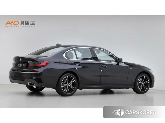 BMW 3 series 2022 Черный из Китая, фото 4