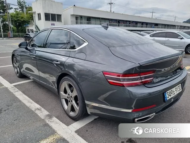Genesis G80 (RG3) id 3209017 из Кореи 14