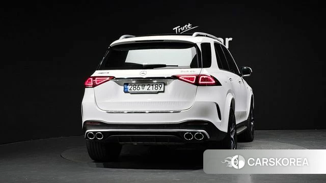 Mercedes-Benz GLE-Class W167 id 4494783 из Кореи 14